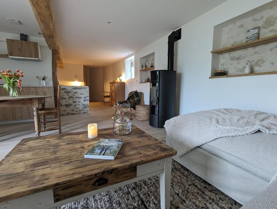 Le Terrier Apartment